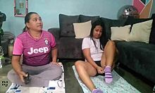 la clase se puso como rara parte 1