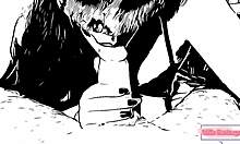 Want your secretary to jerk and blow?