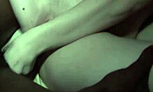 males satisfy sexy gfs with ripped clothes blowjob and doggystyle fucking