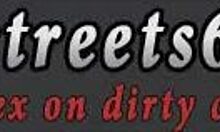 this teen fucks for pizza in rough outdoor hookup, anya olsens