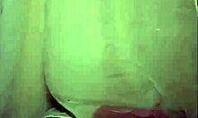 Teen 18yo wakes up to a hard cock and gets bent over for doggystyle fucking with creampie