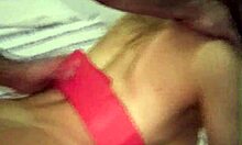 Trailer homemade video with old friend without condom