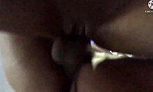 Jasmine Santanna Fucks Young Skinny Girl, Cums in Tight Pussy