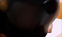 Latina Amateur Brunette Gives Best Deepthroat Ever With Real Pussy