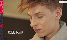 Bold Cock Lovin' Twink Action at Staxus Home