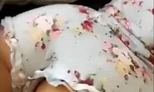 Watch a brunette couple explore intimate moments on stream