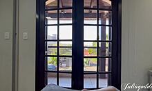 I-I mean, that pretty unicorn in uniform gives a magical deepthroat blowjob and swallows cum