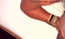 The Wife Lets Her Lover Bareback Fuck Her Until He Cums, Filmed By The Cuckold Husband