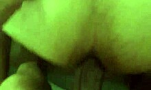 Guy Takes Cock On All Fours