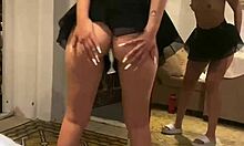 I witnessed a teen getting an anal creampie on the street