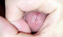 Amateur fast solo on chair