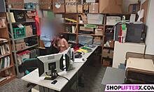 Naiomi, You're a Dirty Thief!