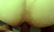 Guy Takes Cock On All Fours