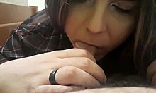 amateur guy fucks a cute kawaii girl hard and deep