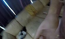 Hannah Grace's seductive casting POV session