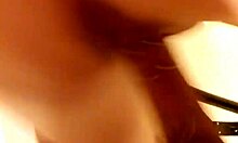 wife and friend on swing