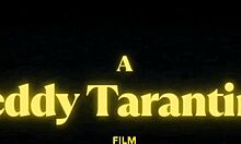 Blonde Best Friend JC Wilds Sucks Tight Cock in Bedroom Quickie, Swallowing Cum After Intense Toy Play