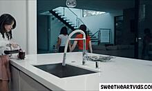 hey, eating my girlfriend's pussy like a pro