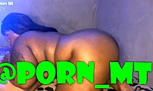 pornstar with big ass is suckin' my dick so deepthroat in doggystyle posishun
