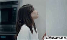 hey, eating my girlfriend's pussy like a pro