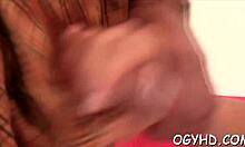 Young Russian Teen 18+ Impaled on Old Mature Knob with Sloppy Blowjob