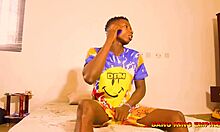 Man, I messed up givin’ her that wild orgasm!