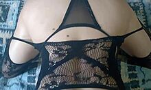 Young Girl Sucks And Takes Anal, Swallows Cum