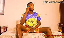 Man, I messed up givin’ her that wild orgasm!