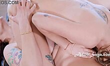 We turned a bad day into wet kisses with curvy teen 18+ tits