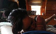 slow ex-girlfriend oral before intimacy