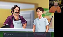 why you shouldn't netflix and chill at home summertime saga