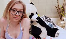 taboo teen 18+ pov sucking and tugging in hd