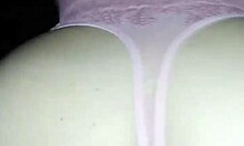 Married woman in pink body part 3 gets intensely fucked from behind