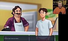 why you shouldn't netflix and chill at home summertime saga