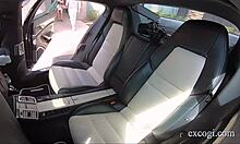 Excogi - I'm taking Roxy's brunette babe cock deep in my ass and wet twat!