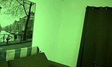 Damn, check Britney Madison getting slammed on the couch in hot POV action!