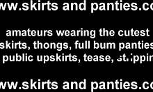 モバイルバッテリー借りて美女とv-log撮影