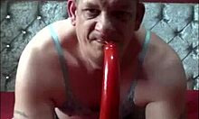 Why can't bisexual crossdresser Mark Wright get assfucked like this