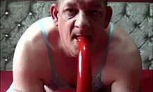 Why can't bisexual crossdresser Mark Wright get assfucked like this