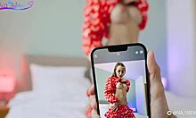 she wanted photos but got fucked by sia siberia