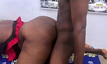 hot sex with big ass mommy in pov