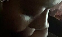 She sucks her best friend's big black cock like a certified throat goat