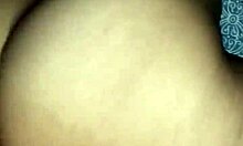 the story of a big ass latina babe getting bent over for doggystyle at home