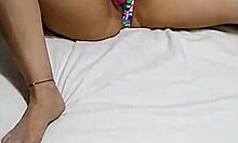 i get double penetrated while masturbating with vibrator