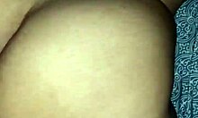 the story of a big ass latina babe getting bent over for doggystyle at home