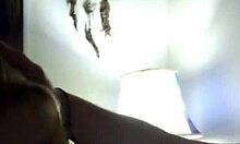 Sexy blonde housewife teases with cock sucking and riding