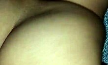 the story of a big ass latina babe getting bent over for doggystyle at home