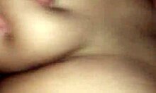 the story of a big ass latina babe getting bent over for doggystyle at home