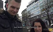 Hunt4k cuckold watches slutty girlfriend ride huge boner! 😈