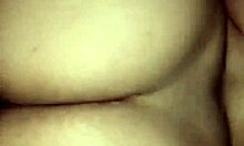 the story of a big ass latina babe getting bent over for doggystyle at home